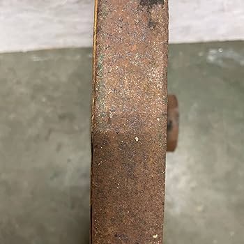 鉄と木でできた 軸 車輪軸 古道具 アンティーク ブロカント オブジェ 鉄と木でできた 軸 車輪軸 古道具 アンティーク ブロカント